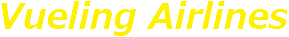 Vueling Airlines